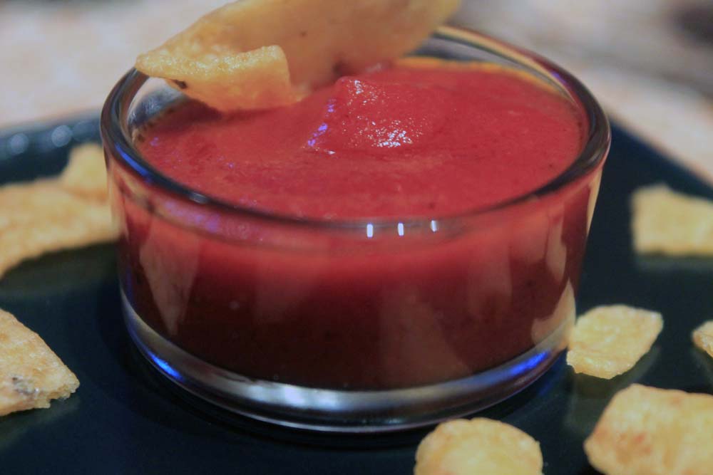 salsa barbecue