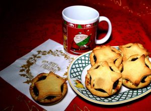 mince pies