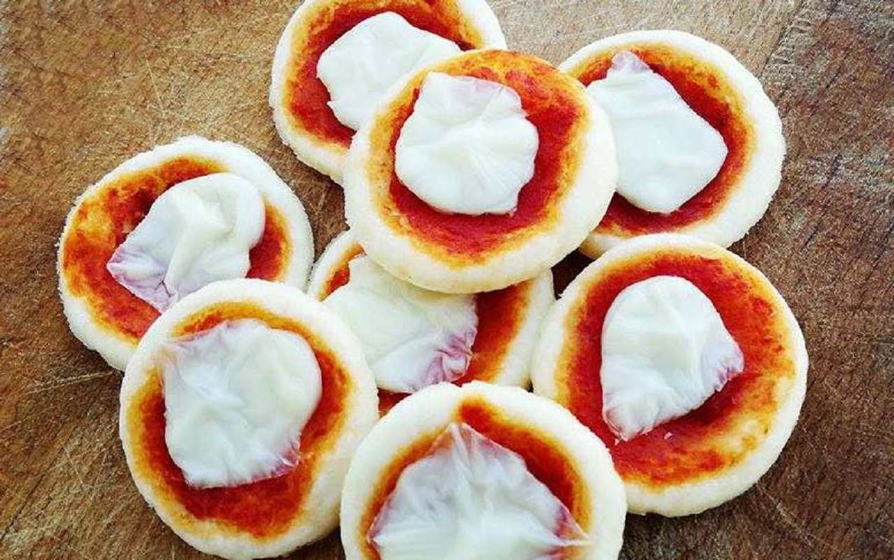 pizzette di sfoglia