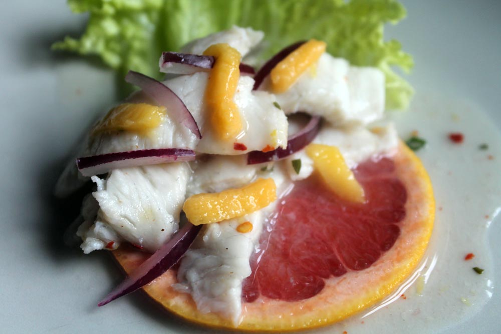 ceviche