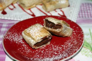 involtini primavera dolci