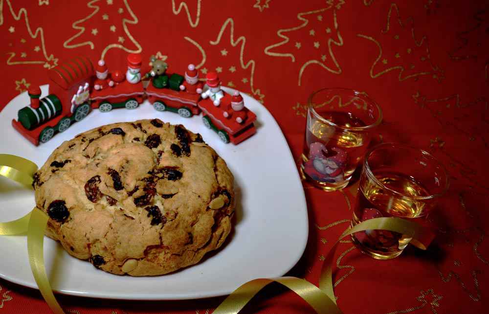pandolce genovese