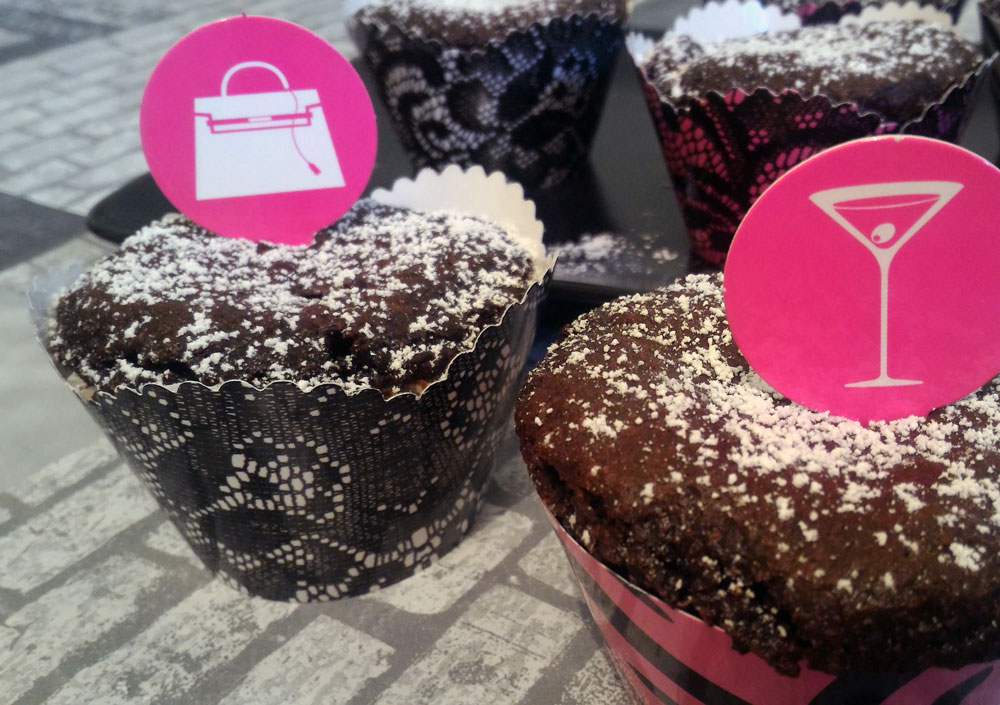 muffin senza uova