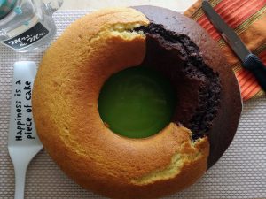 ciambella abbraccio