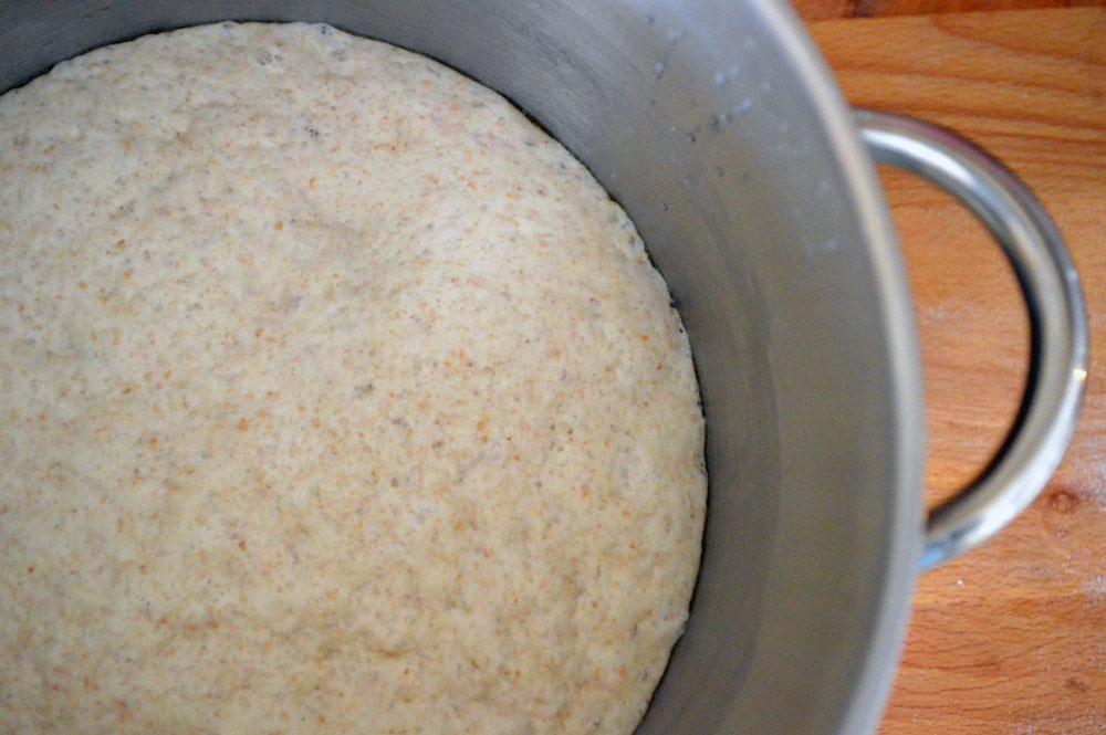 impasto per pizza