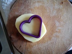 patate a cuore