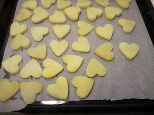patate a cuore