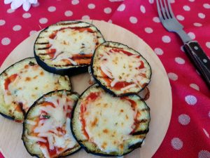 pizzette di melanzane