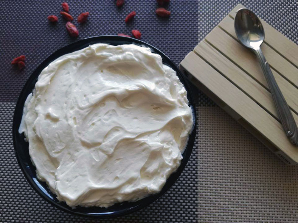 crema al mascarpone