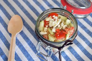 insalata di quinoa