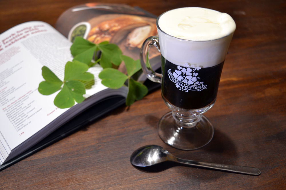 irish coffee