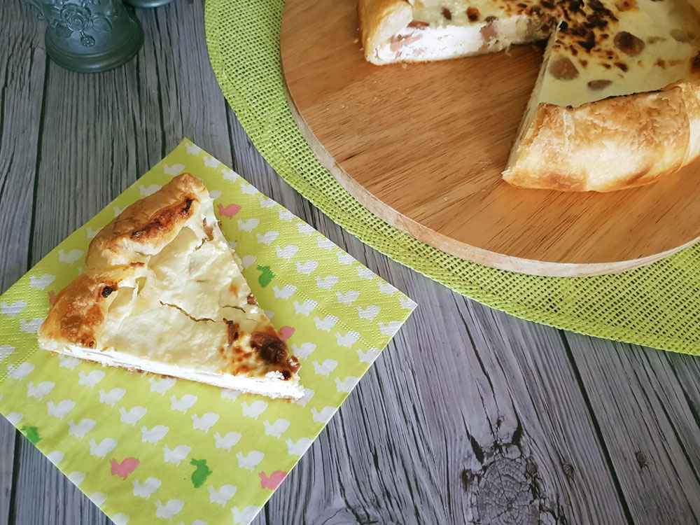 pizza rustica