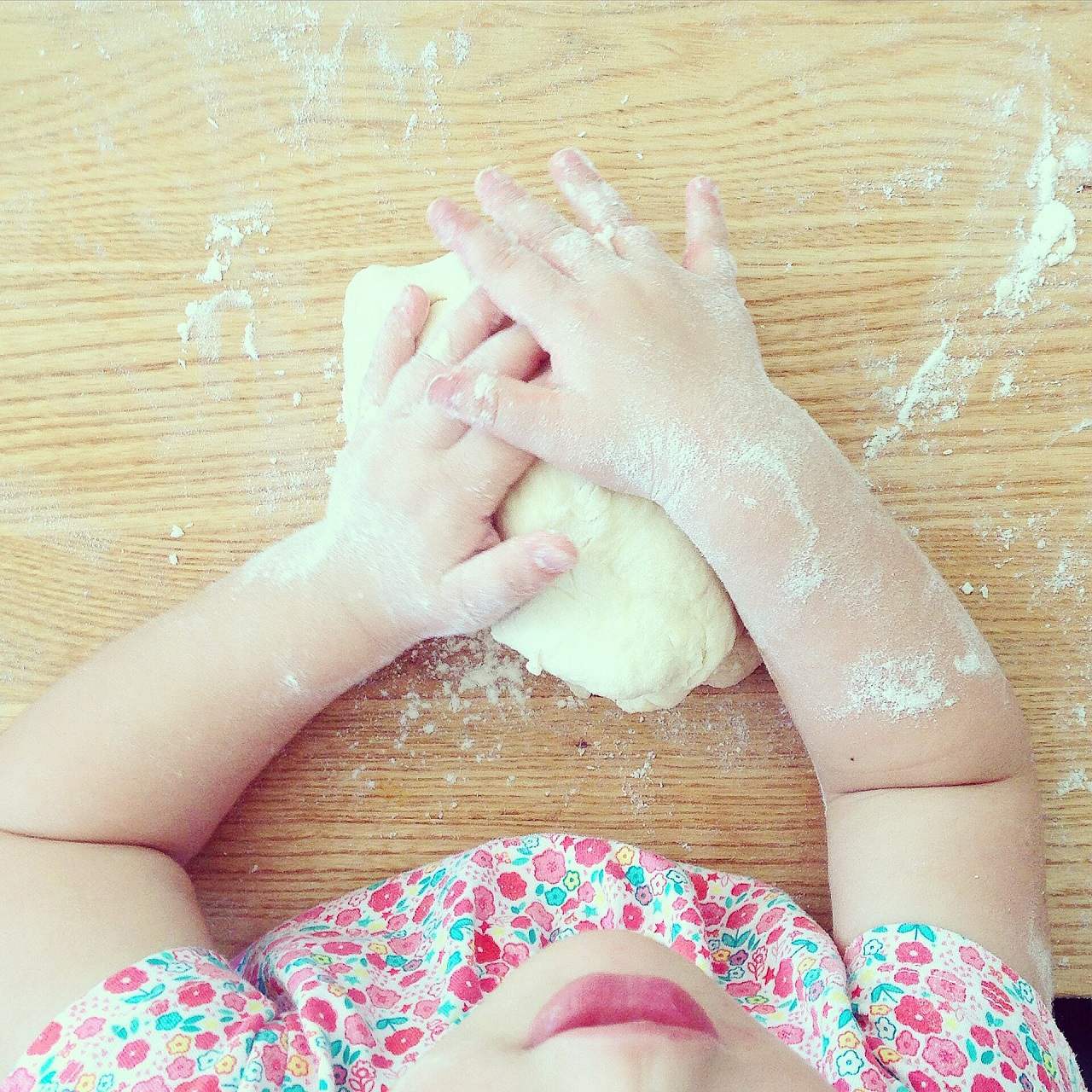 cucinare con i bambini