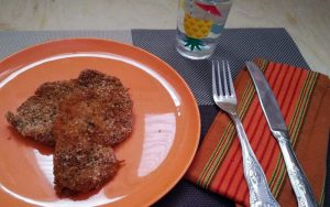 petto di pollo al latte