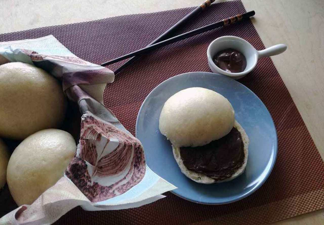brioche bao
