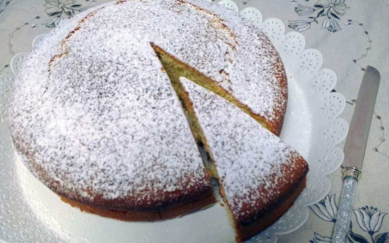 torta allo yogurt bimby