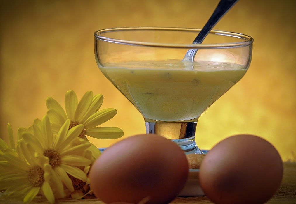 Zabaione