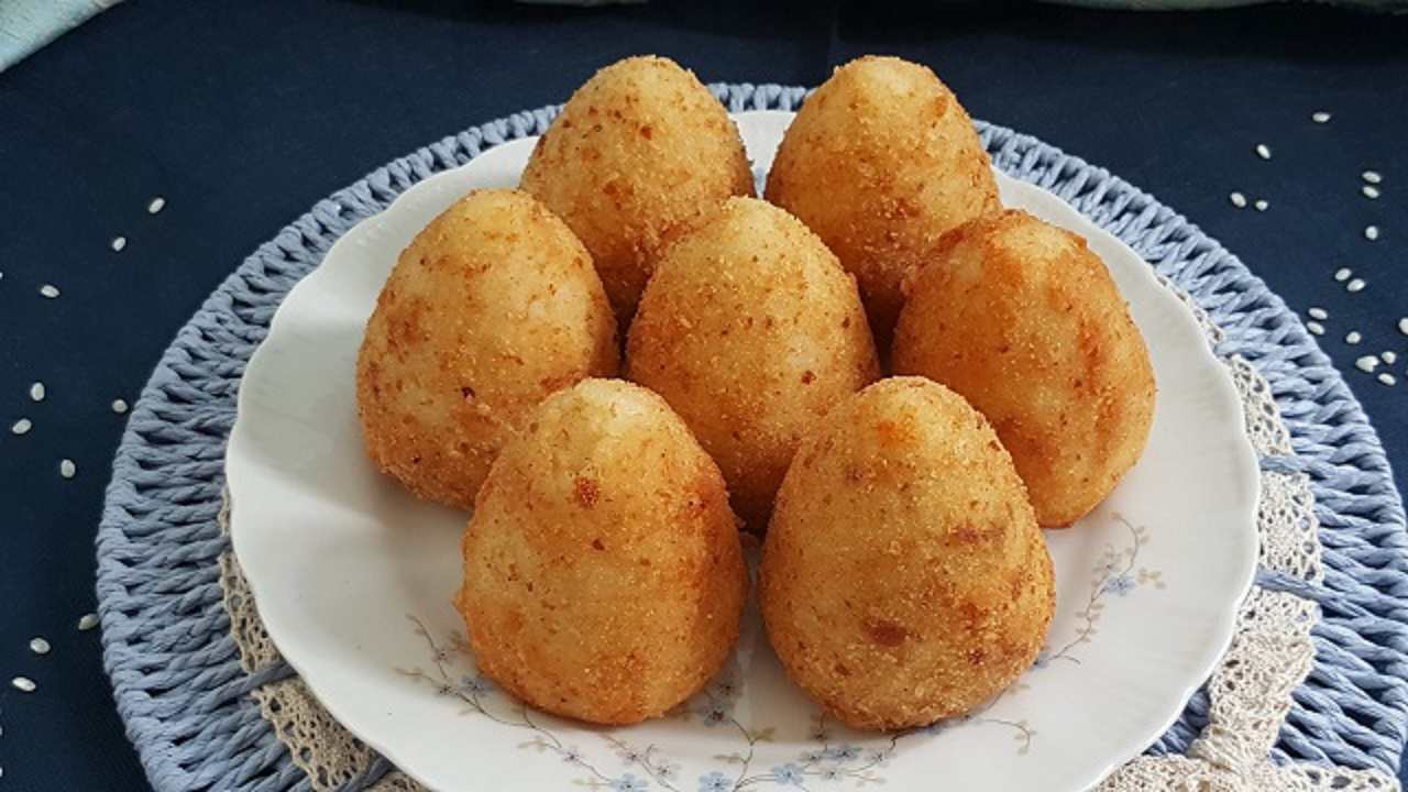 Arancini di riso