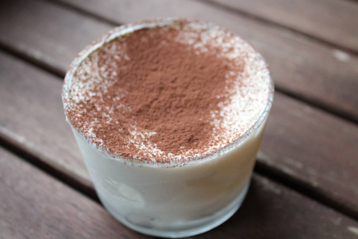 Semifreddo al mascarpone