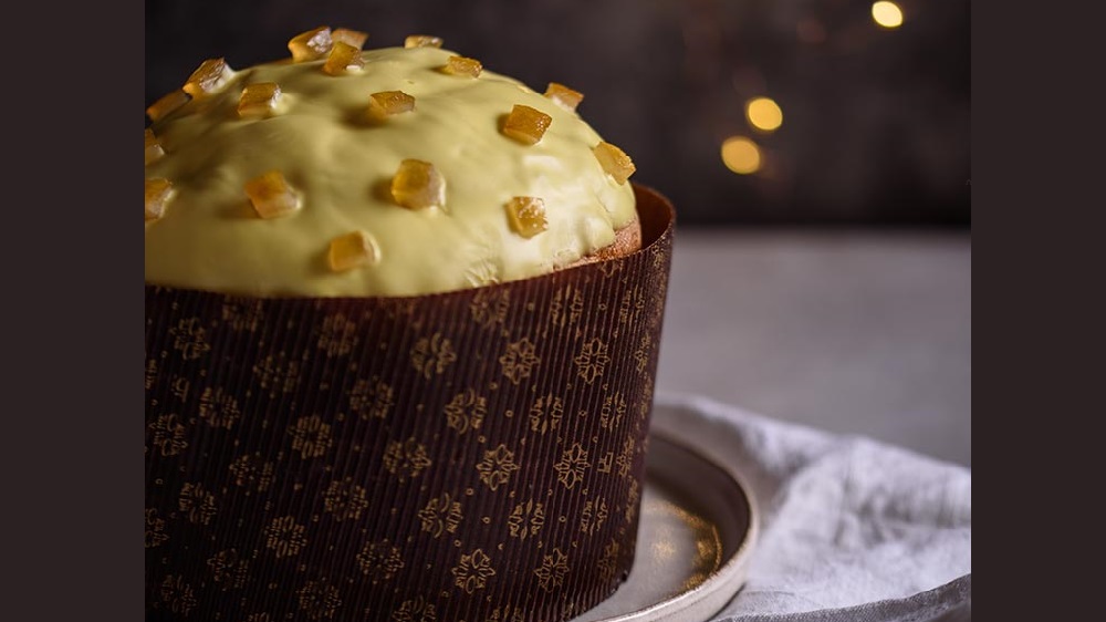 Cannavacciuolo Panettone 2021