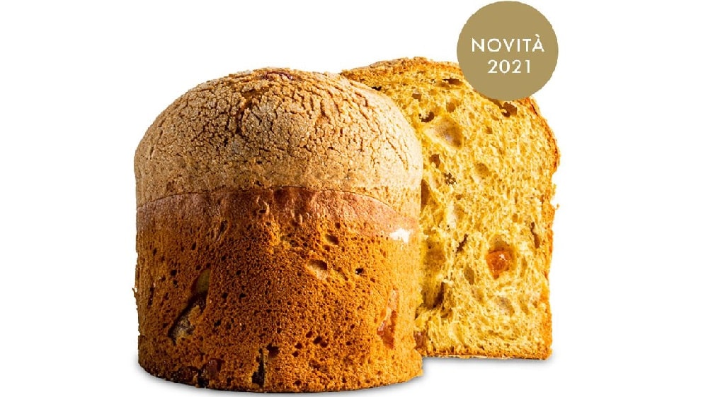 Alajmo Panettone Aimo e Nadia 2021