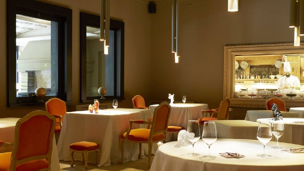 Ristorante Casa Vissani