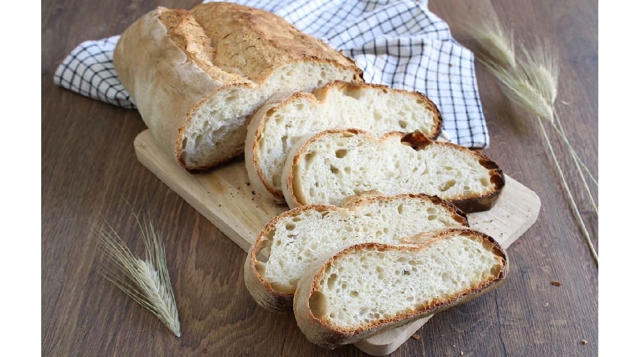 Pane fatto in casa