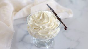Crema chantilly ricetta