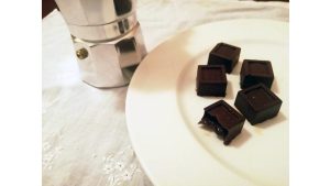 Pocket coffee ricetta cioccolatini