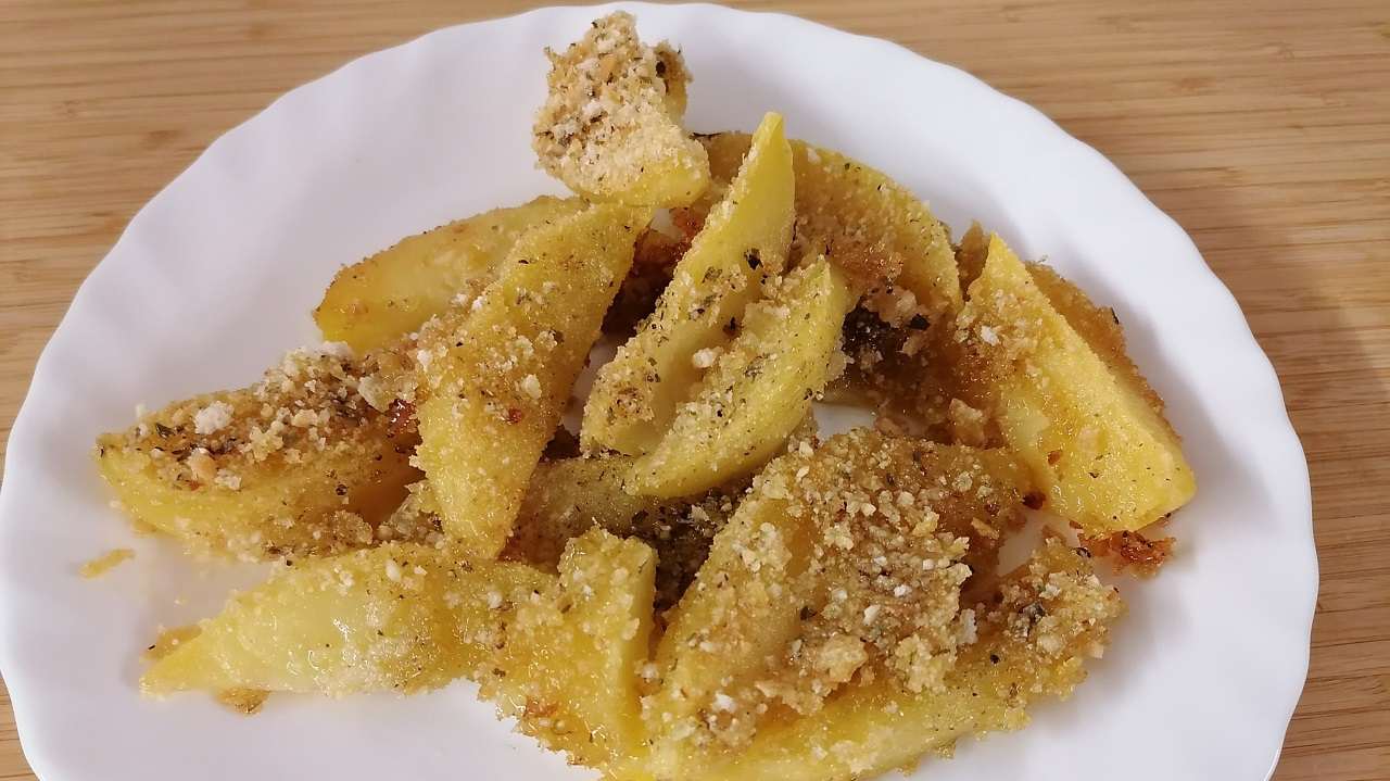 Patate sabbiose