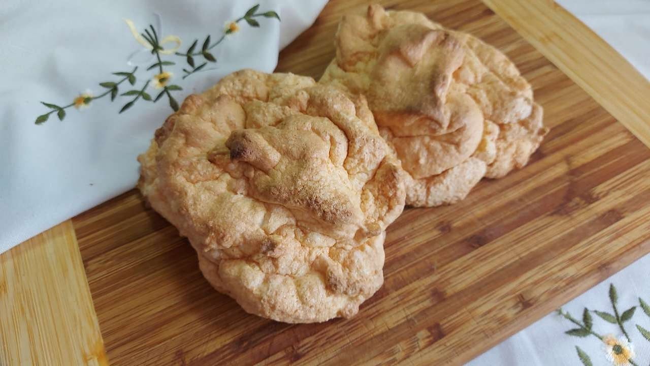 Cloud bread ricetta