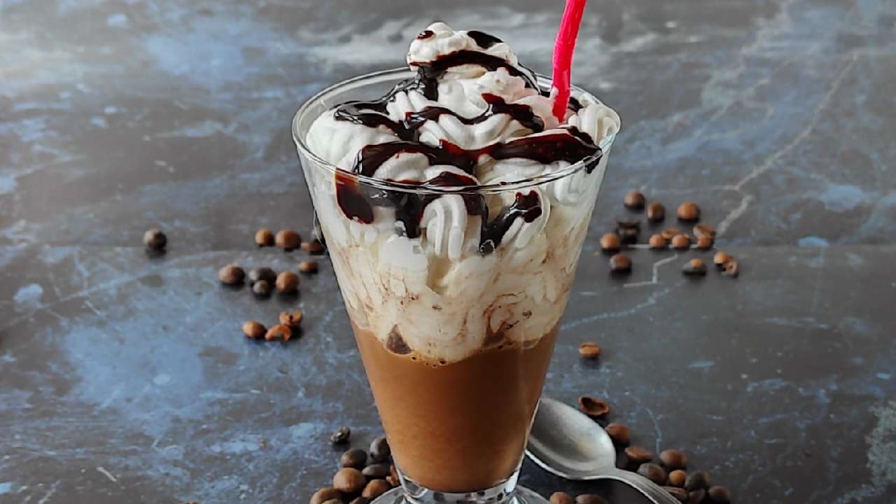 Frappuccino ricetta