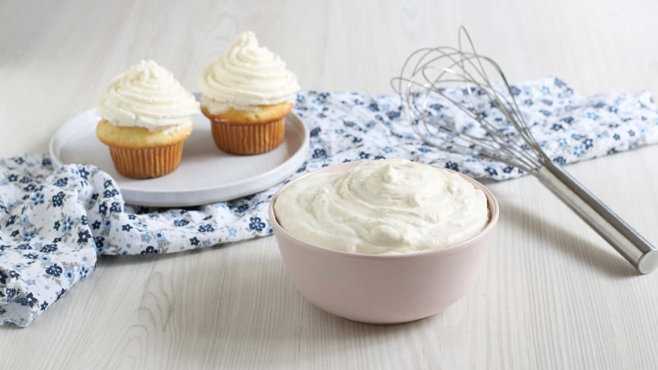 Frosting ricetta