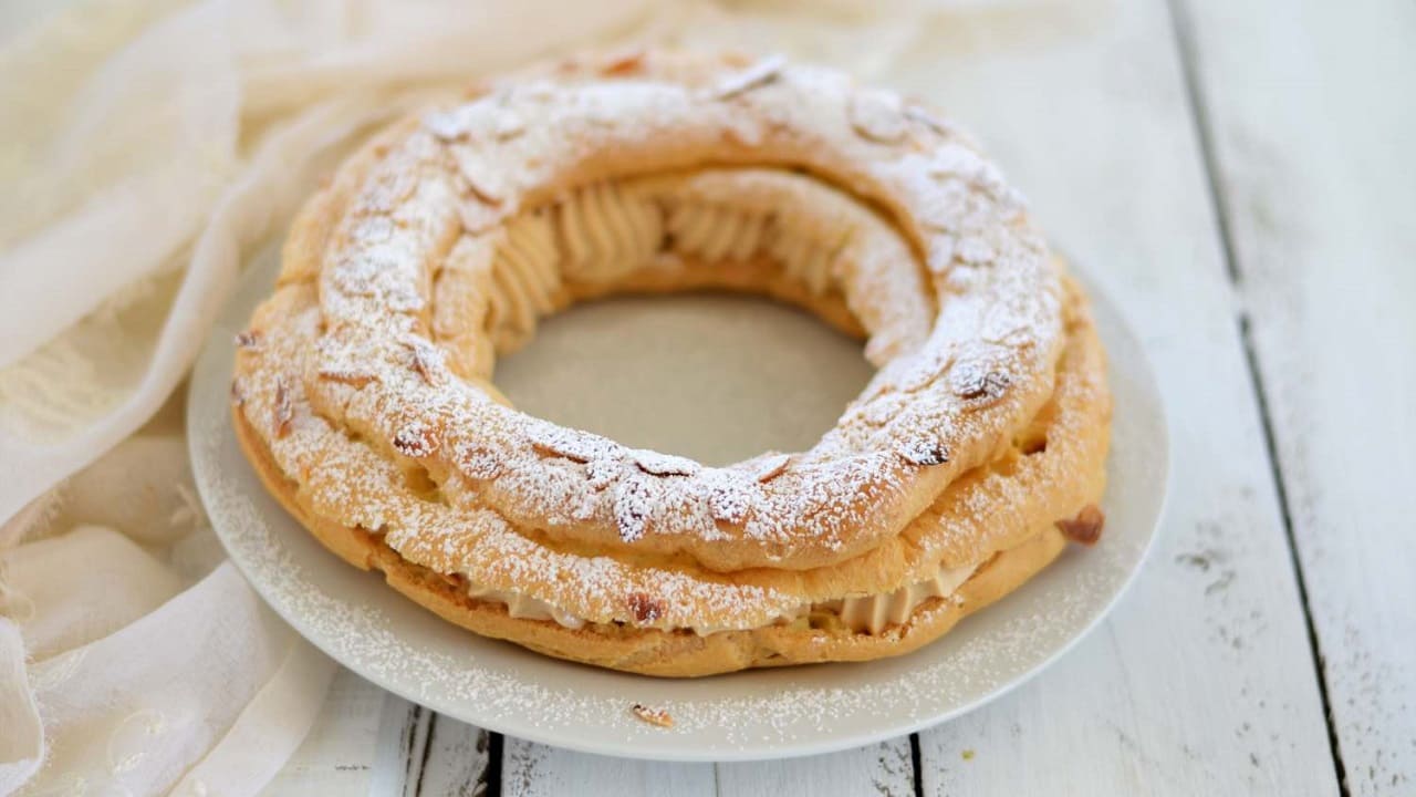 Paris Brest ricetta originale