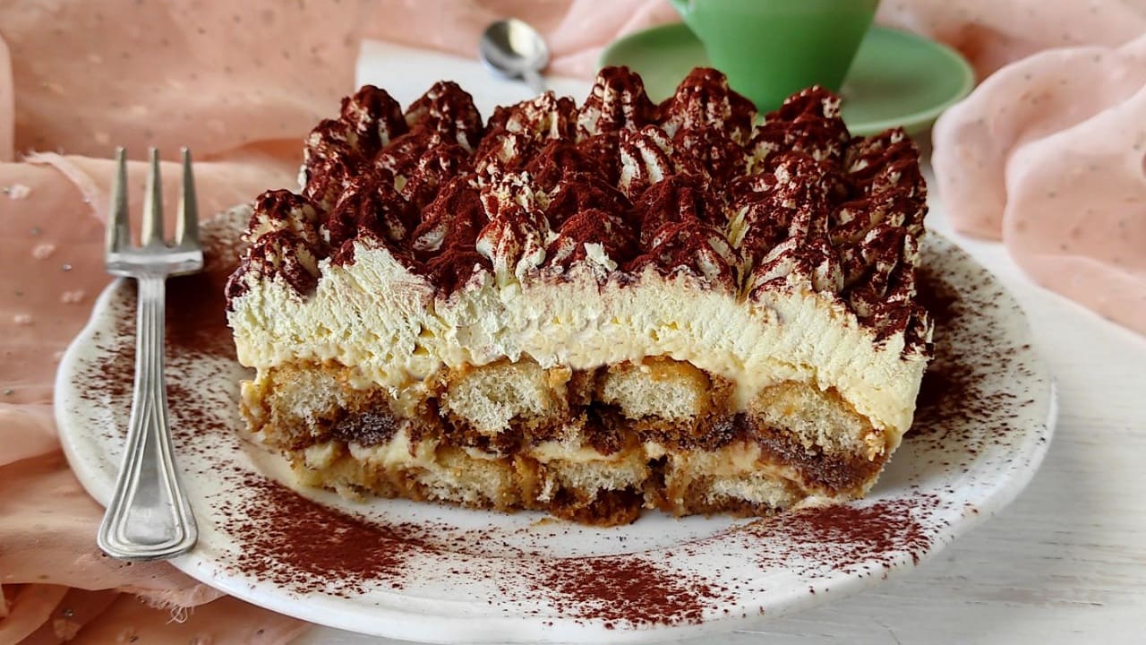 Tiramisù ricetta