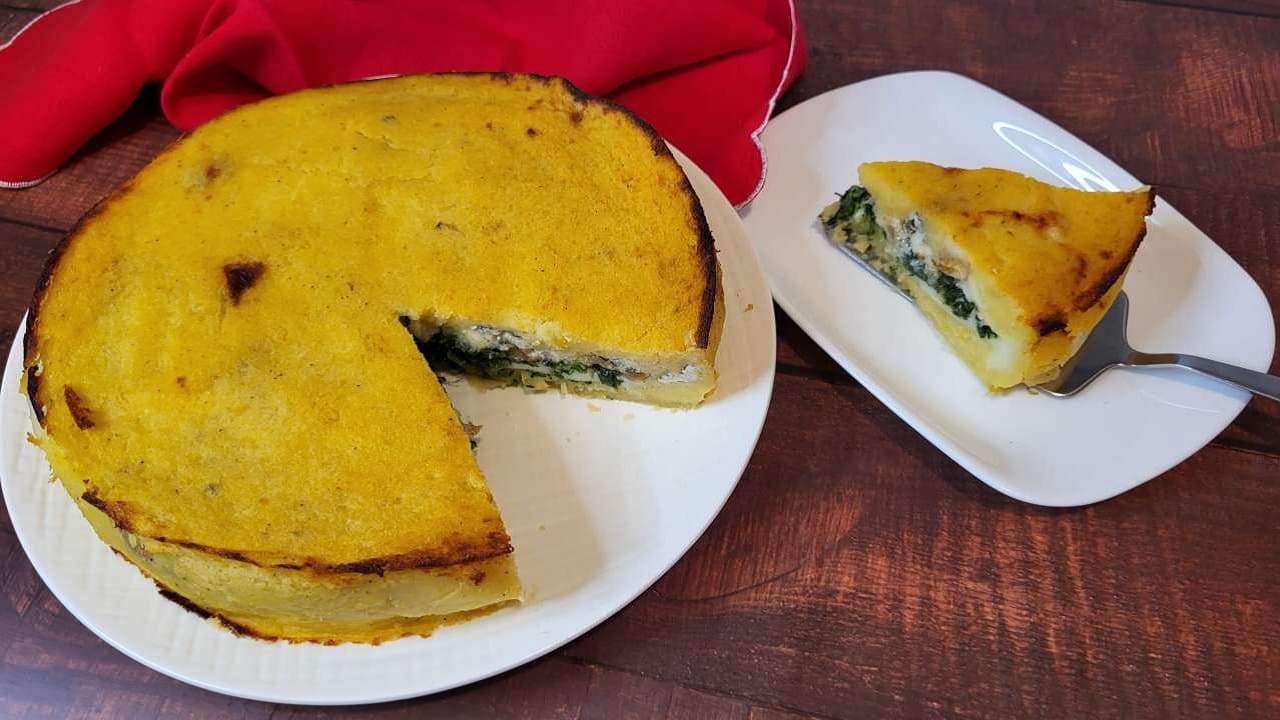 Torta di patate ricetta facile