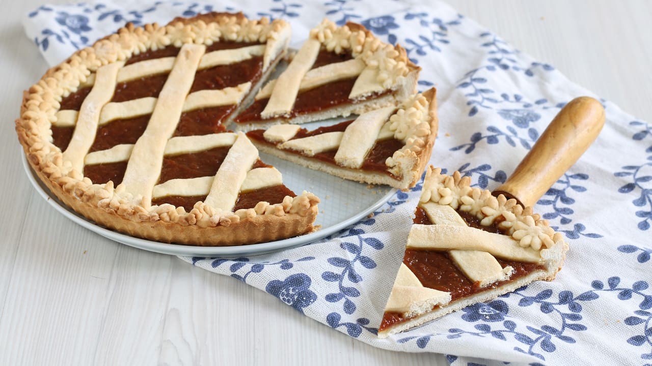 Crostata senza uova ricetta facile