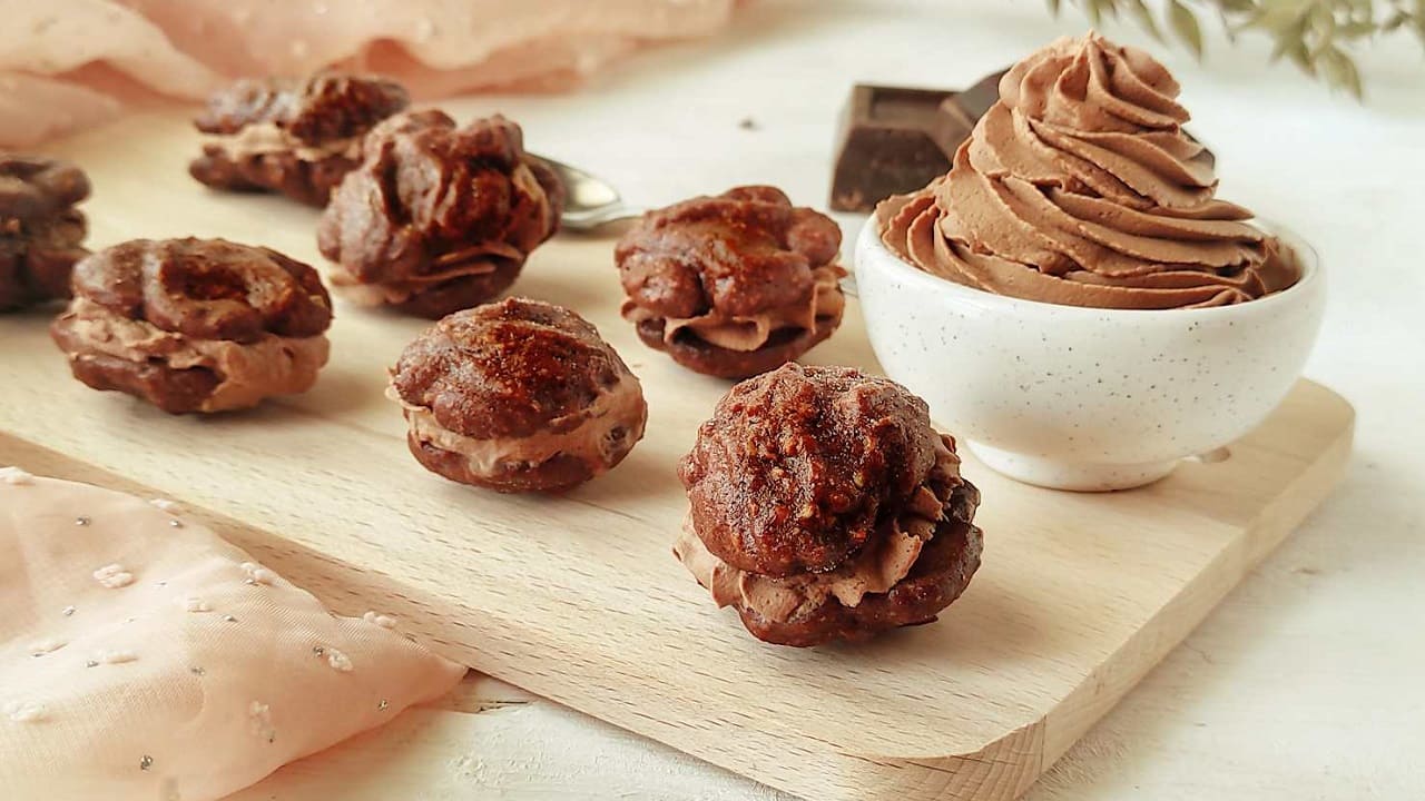 Baci di Alassio ricetta originale