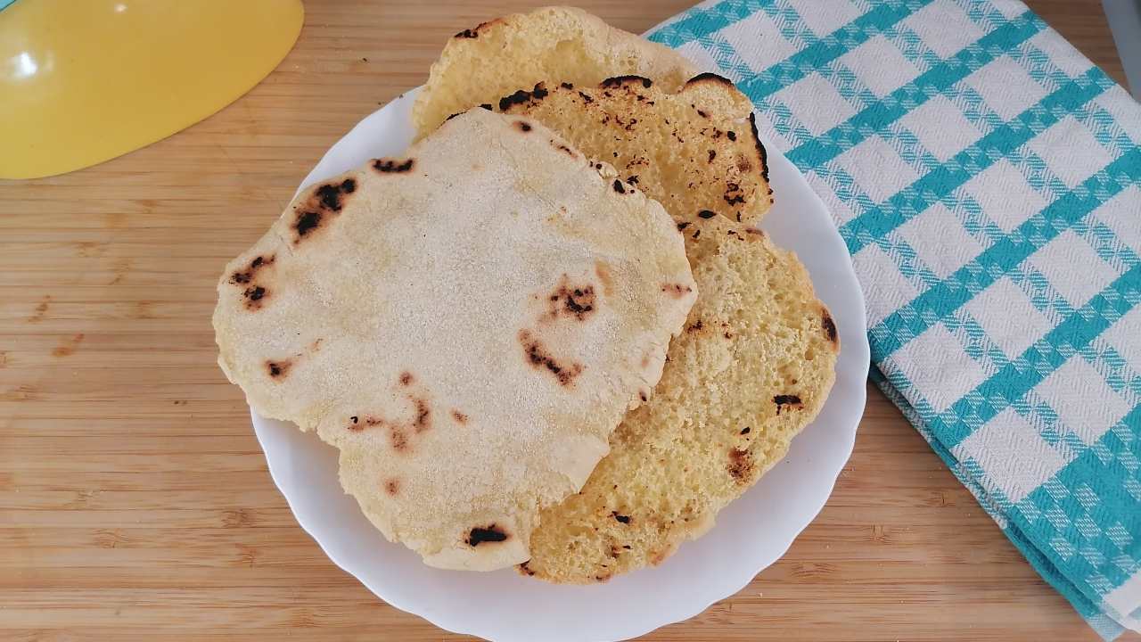 ricetta pane carasau