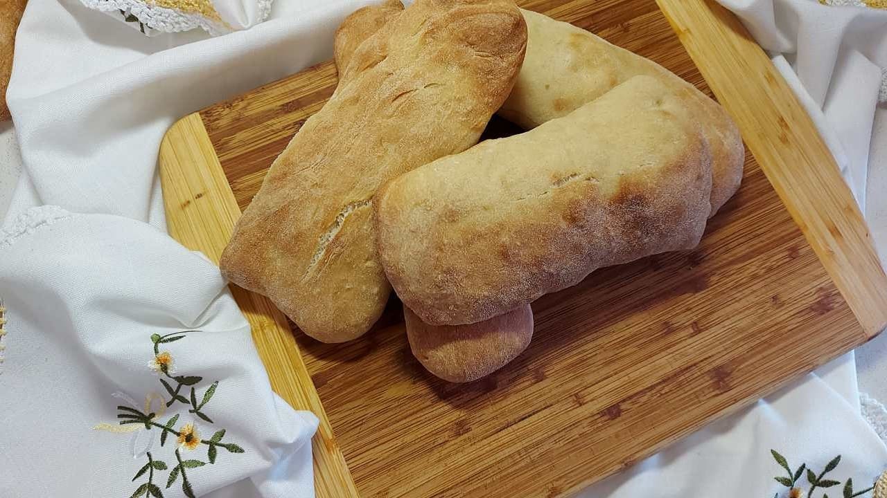 Panuozzi ricetta