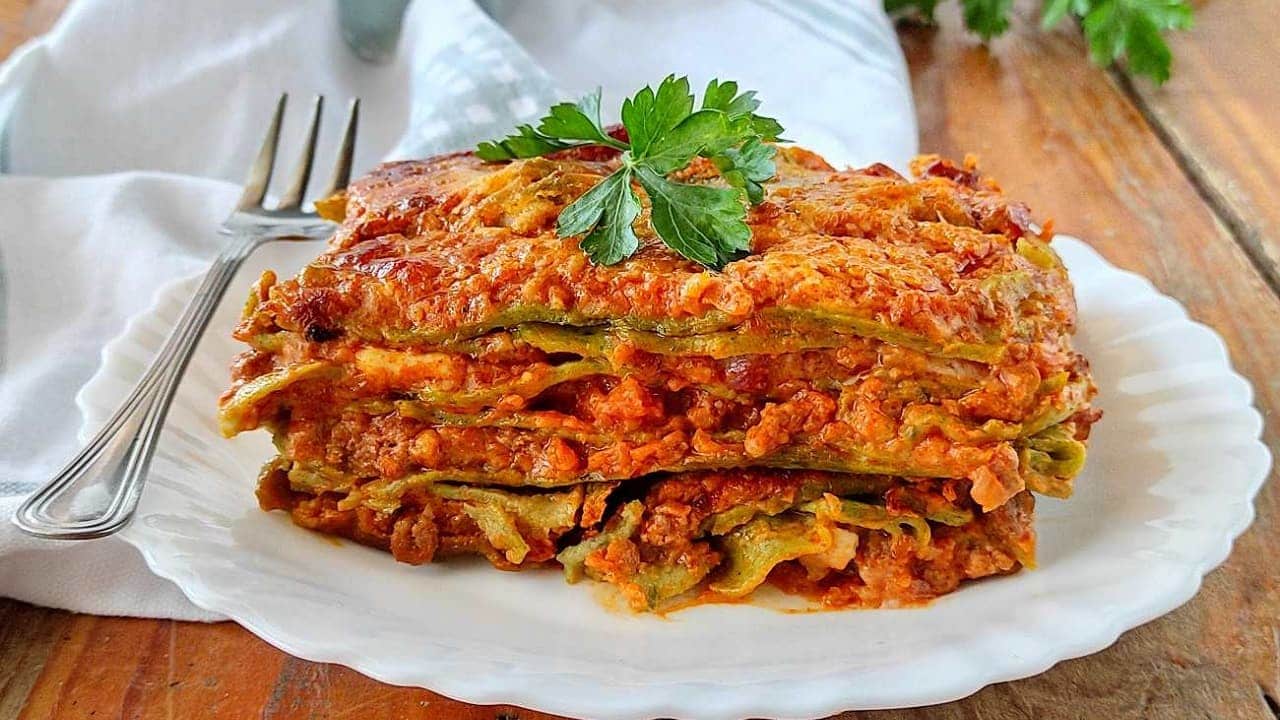 Lasagne Alla Bolognese La Ricetta Del Classico Piatto Emiliano Burrofuso