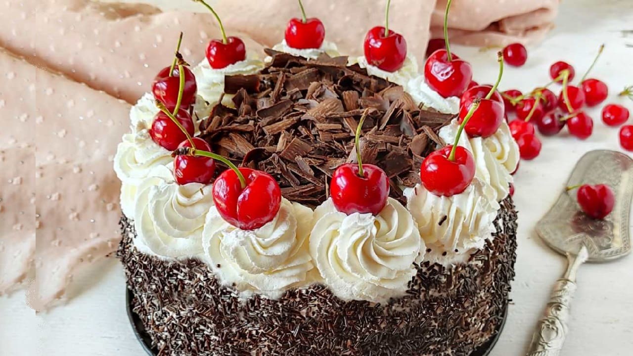 Torta foresta nera ricetta