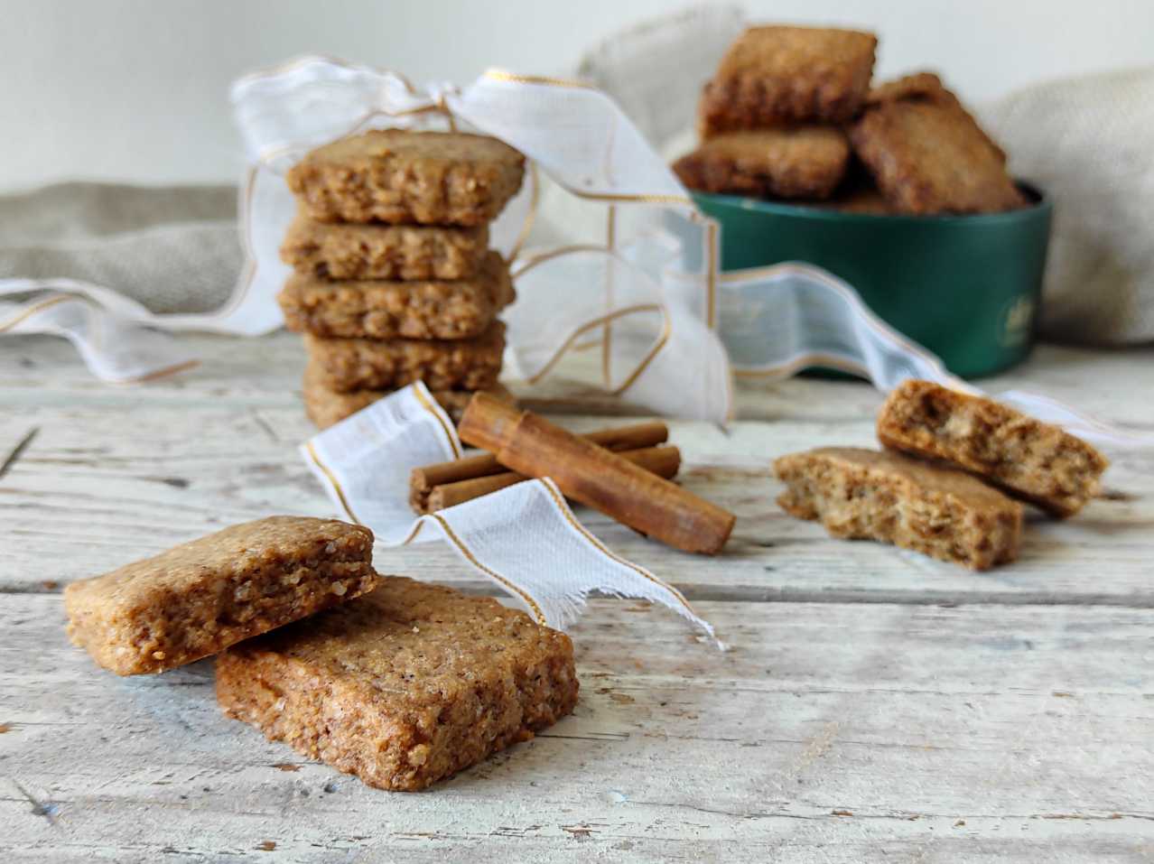 Speculoos ricetta