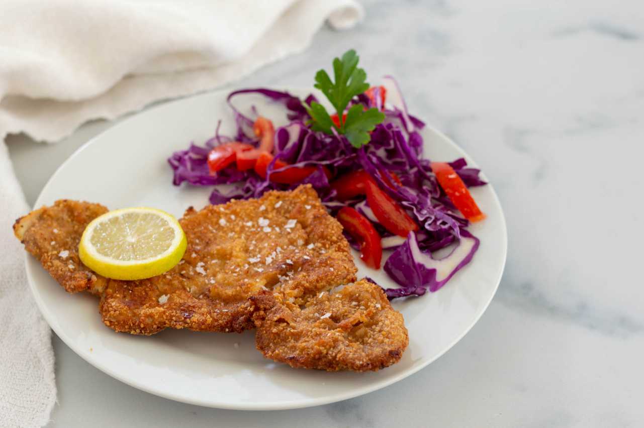 wiener schnitzel cotoletta