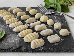 Gnocchi di patate ricetta