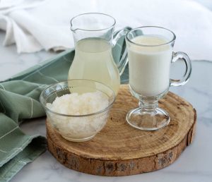 Kefir d'acqua ricetta