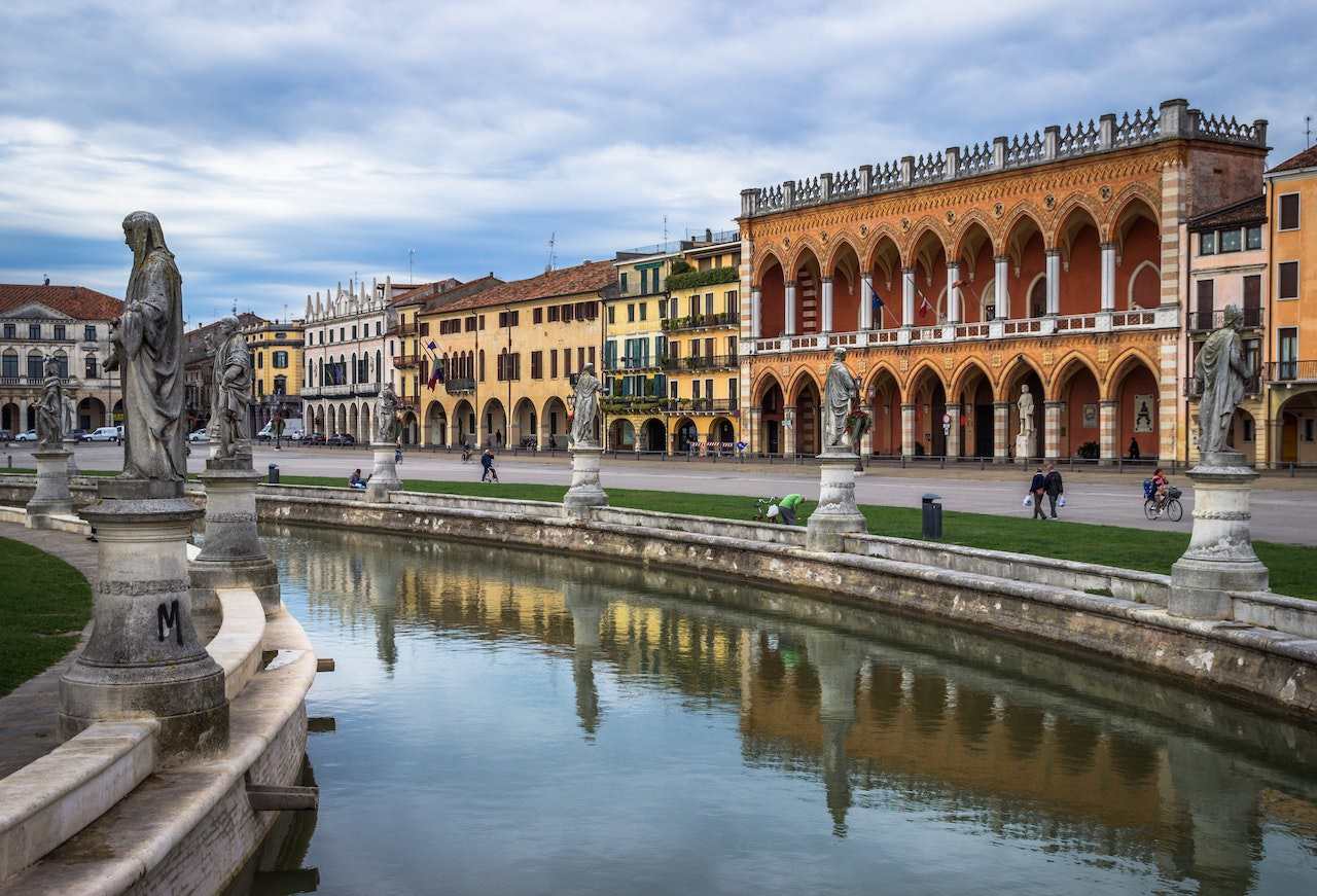 aperitivo a Padova