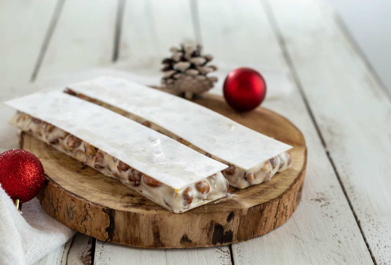 Torrone ricetta