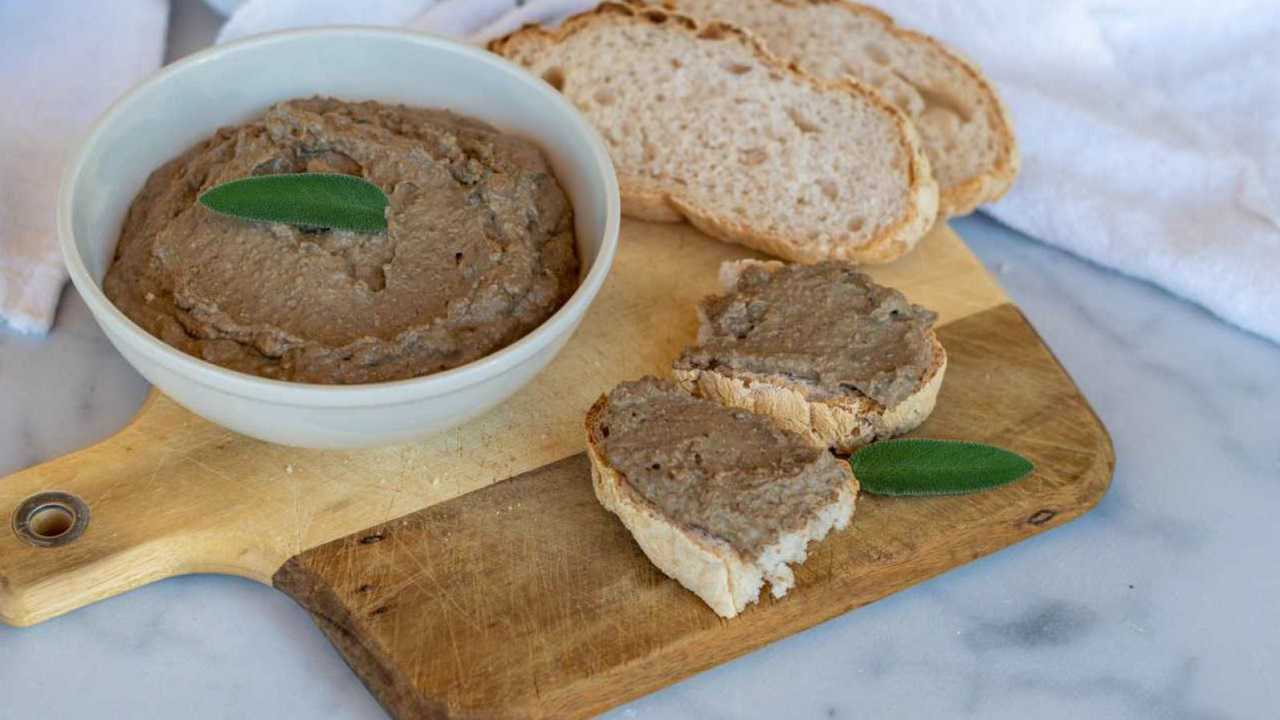 crostini toscani ricetta