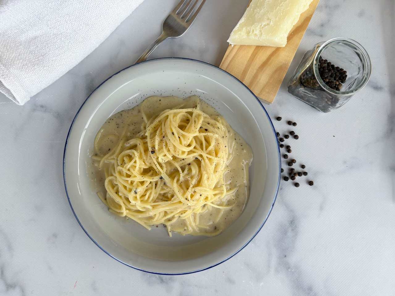 Cacio e pepe